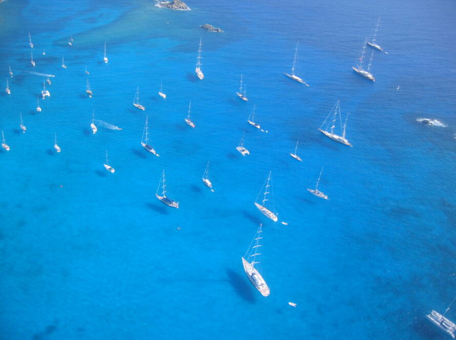 St Barths Bucket Regatta