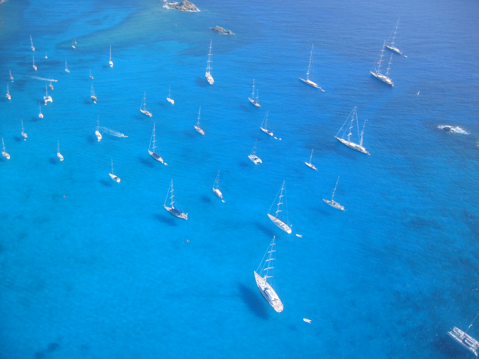 St Barths Bucket Regatta