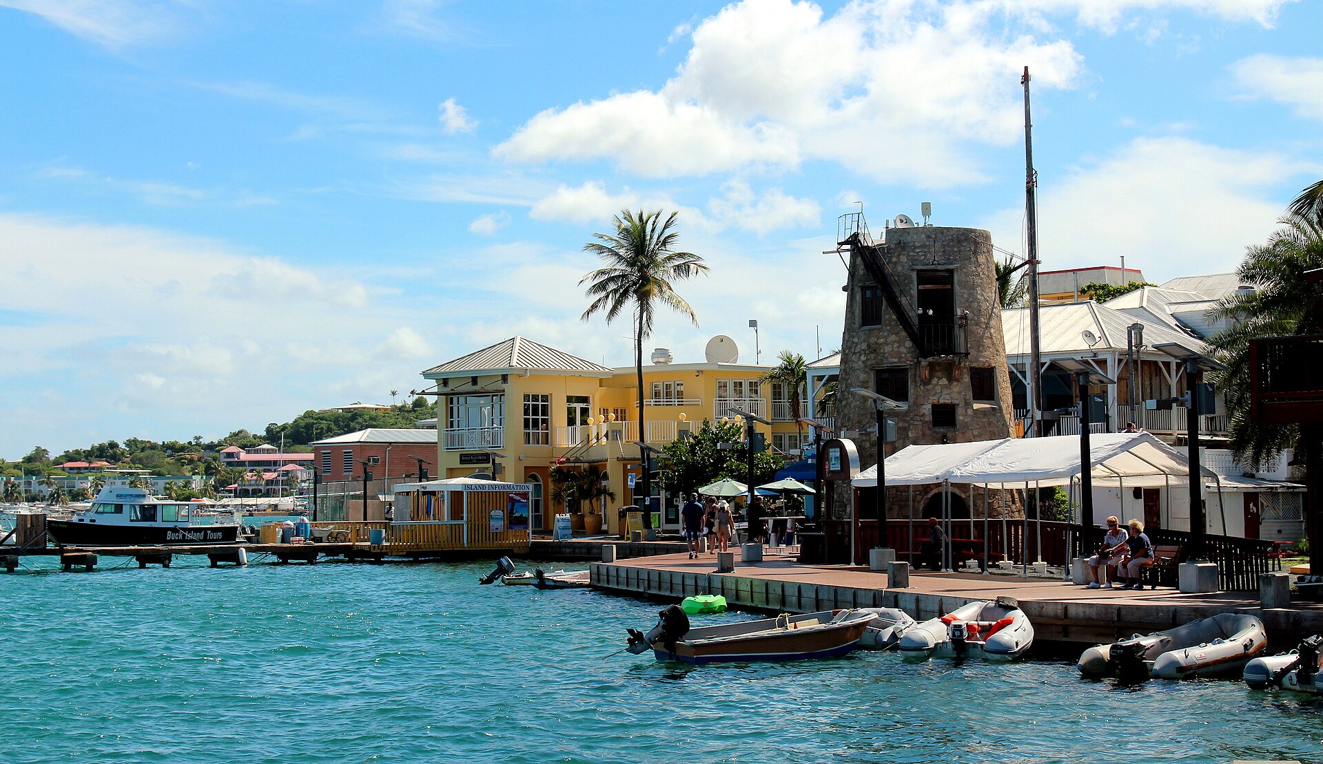 St. Croix Christmas Boat Parade
