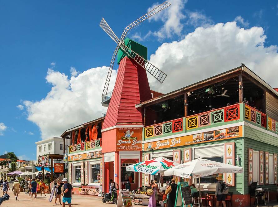 St. Maarten Carnival