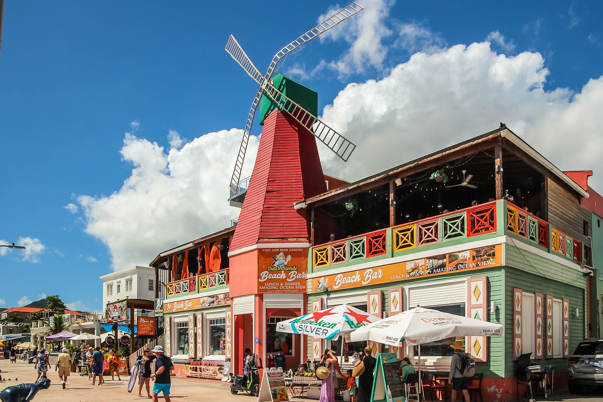 St. Maarten Carnival