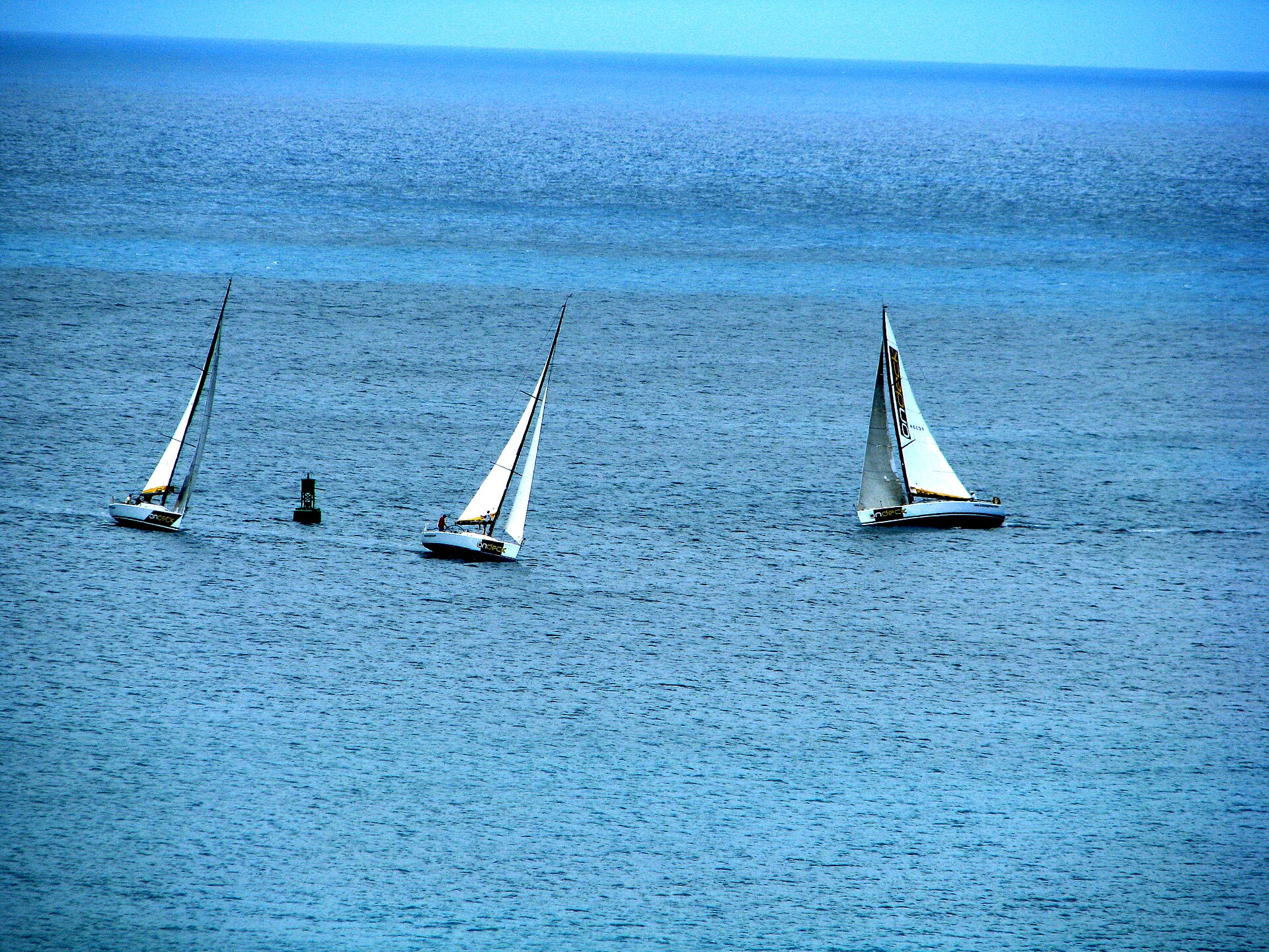 St. Thomas International Regatta (STIR)