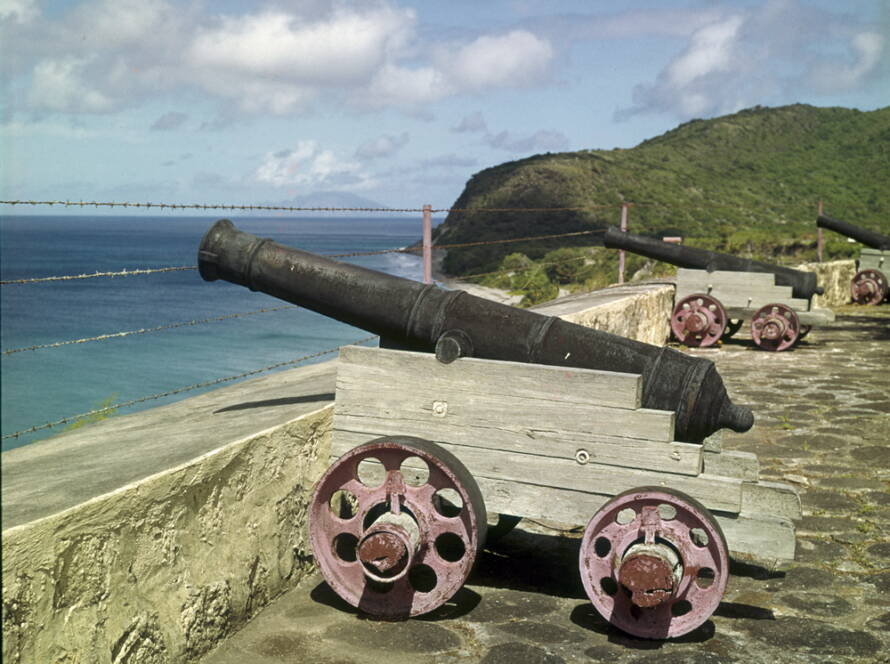 Statia Day 250th Anniversary