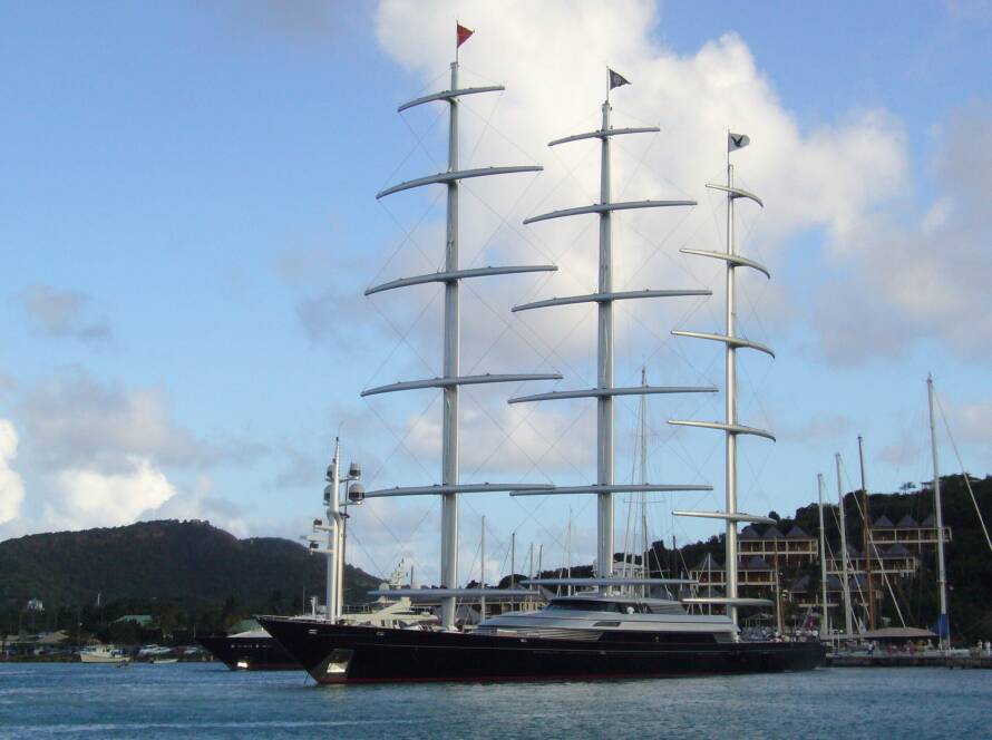 Superyacht Challenge Antigua