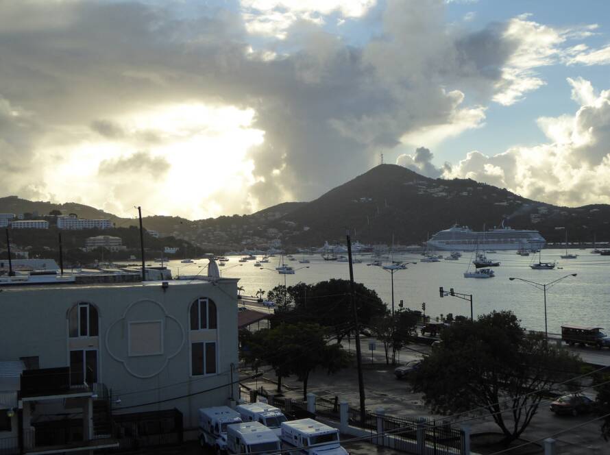 USVI Charter Yacht Show
