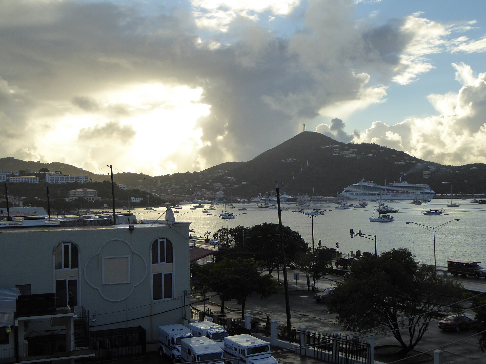 USVI Charter Yacht Show