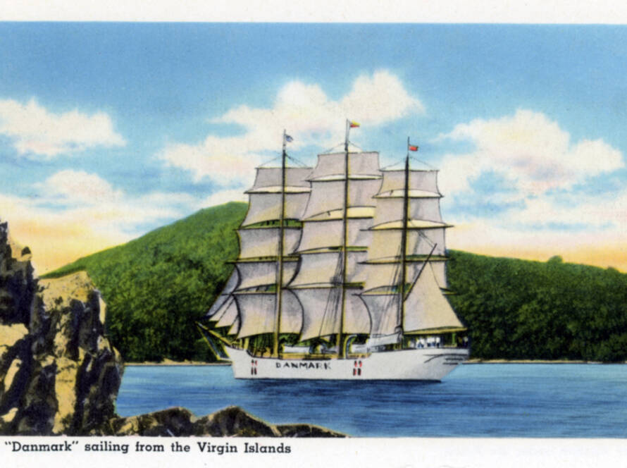 Virgin Islands–Puerto Rico Friendship Regatta