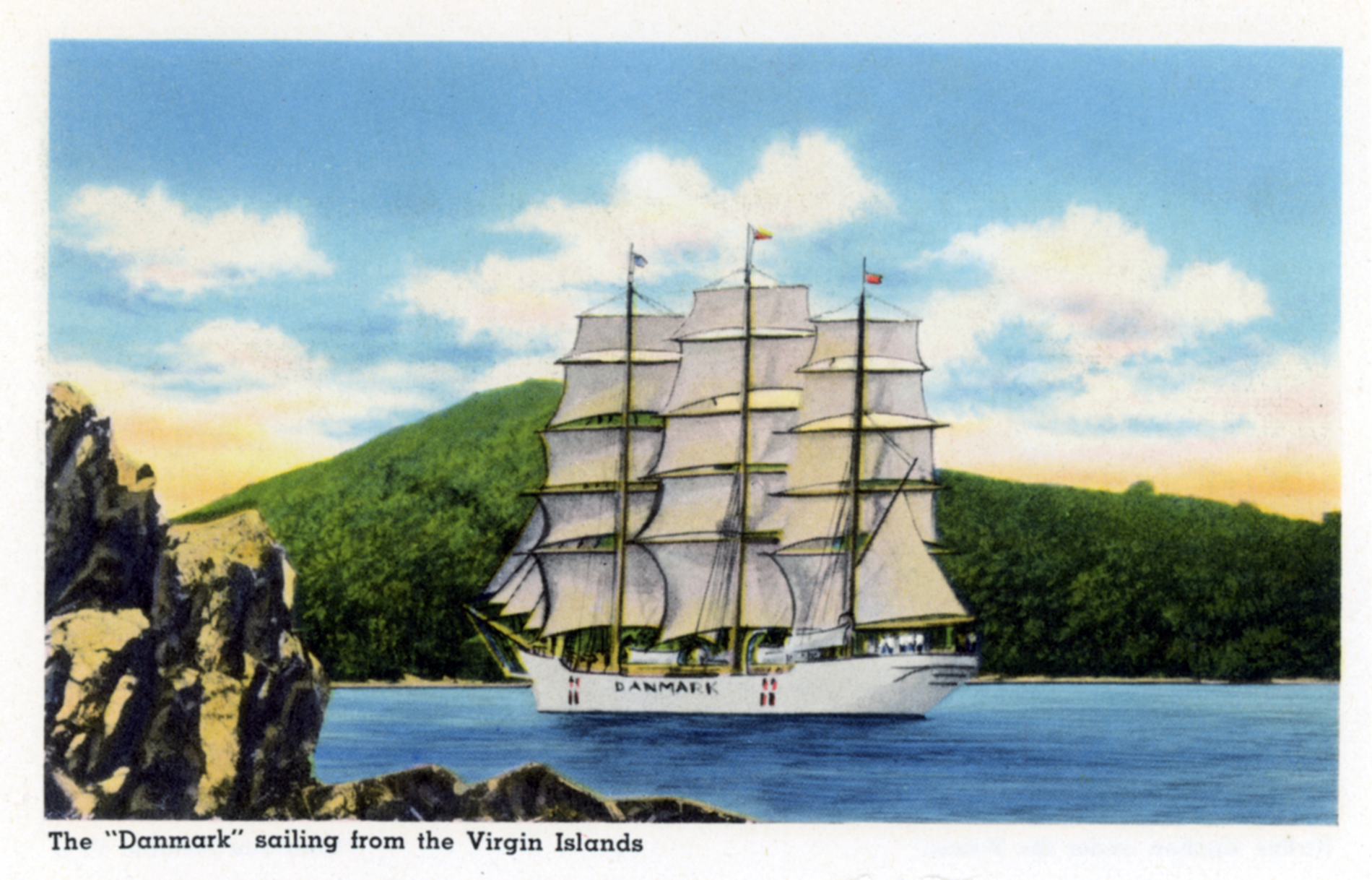 Virgin Islands–Puerto Rico Friendship Regatta